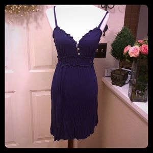 Lucy Love Cute Purple Dress